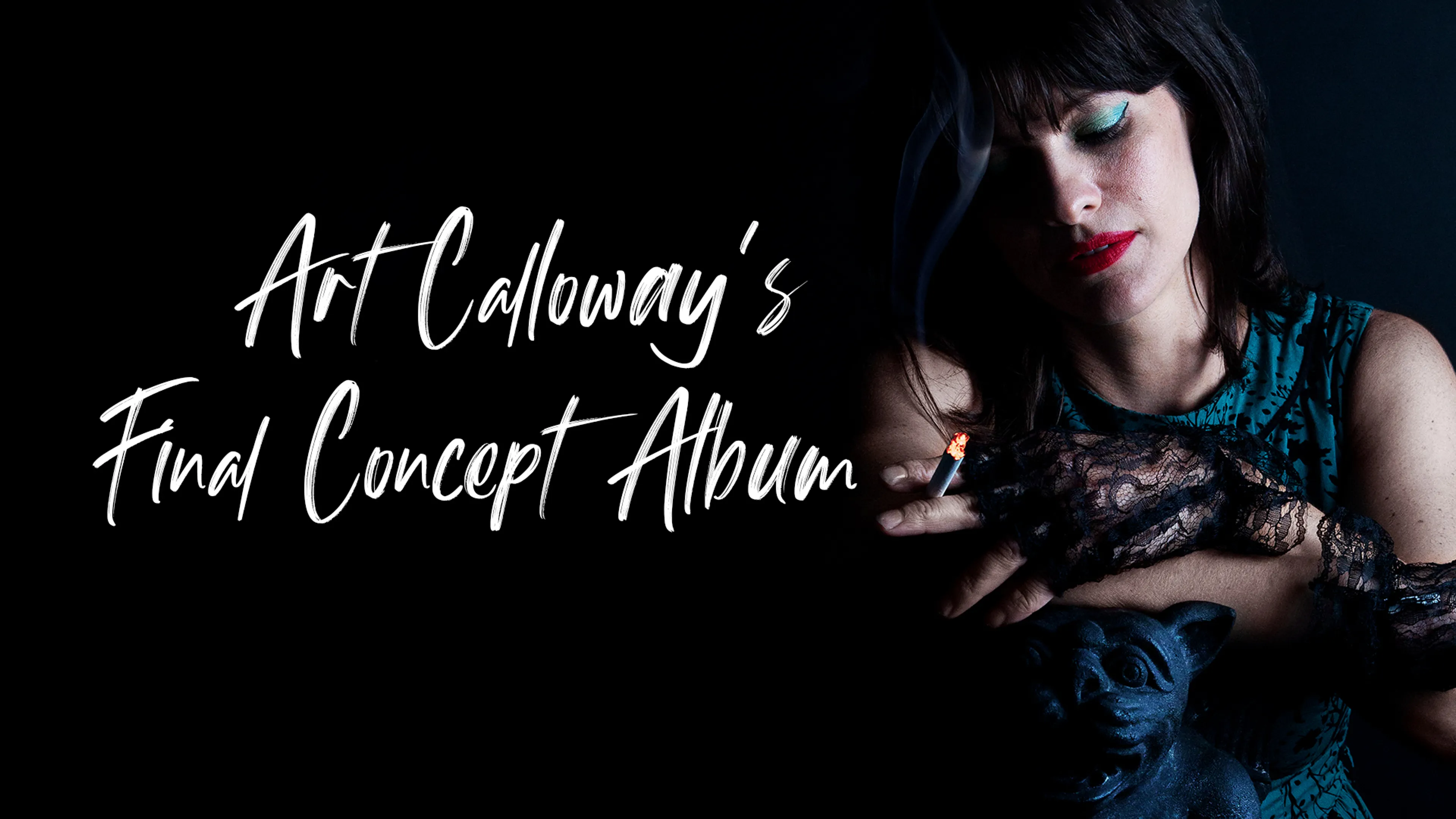Art Calloway's Final Concept Album poster